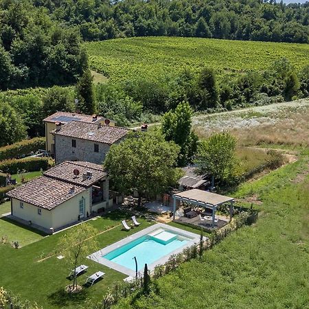 Il Fienile Toscano Villa Montevarchi Exterior photo